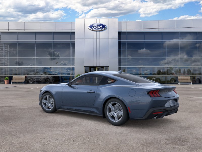 New 2026 Vapor Blue Metallic Ford EcoBoost® Fastback image 30