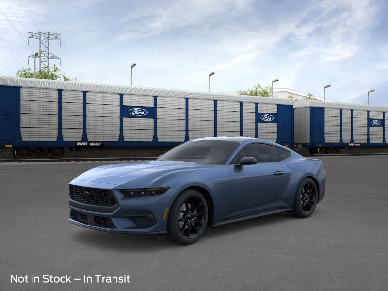 2026 Ford Mustang EcoBoost Fastback's photo
