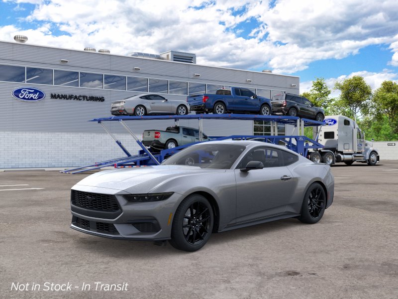 2026 Ford Mustang EcoBoost Premium