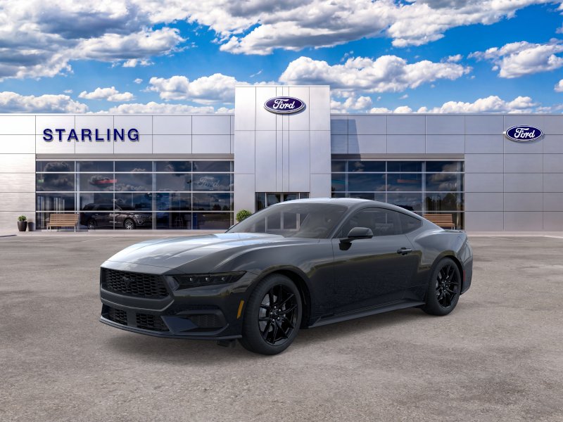 2026 Ford Mustang EcoBoost