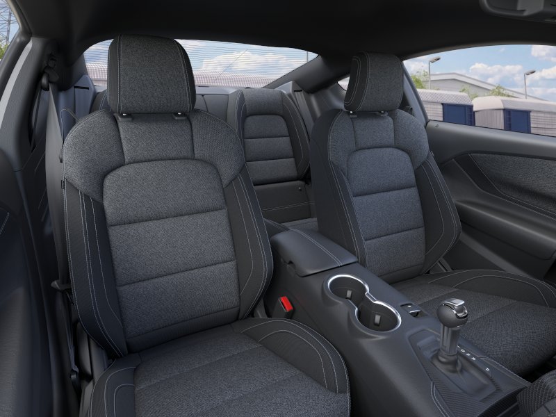 New 2026 Shadow Black Ford EcoBoost® Fastback image 32