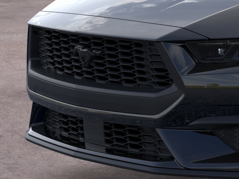 New 2026 Shadow Black Ford EcoBoost® Fastback image 39