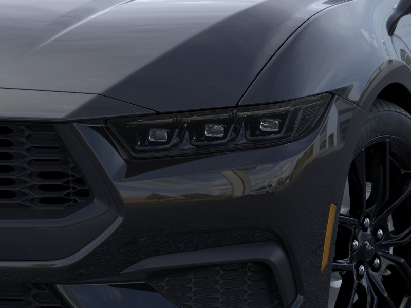 New 2026 Shadow Black Ford EcoBoost® Fastback image 40