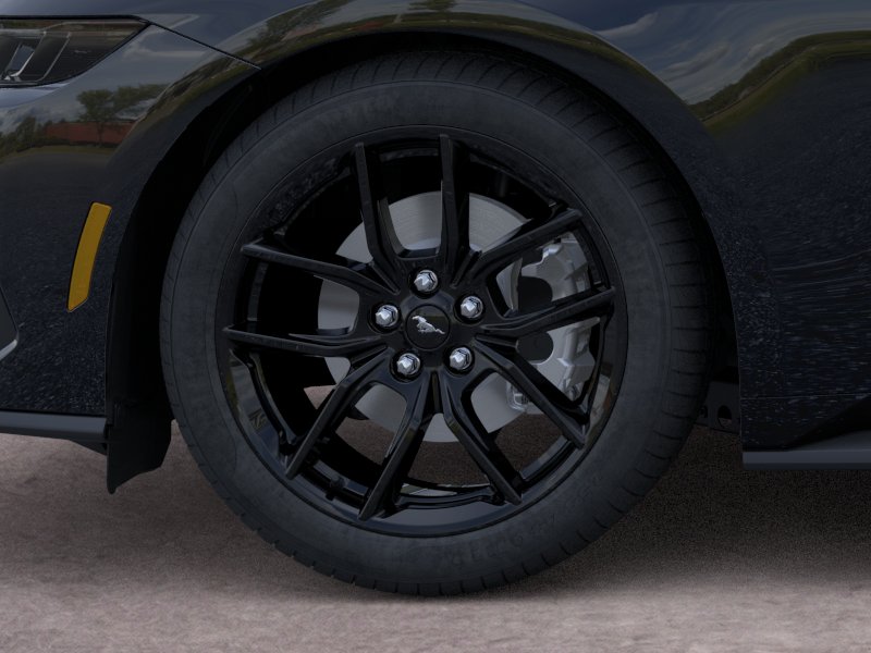 New 2026 Shadow Black Ford EcoBoost® Fastback image 41