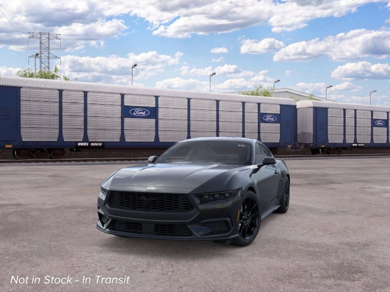 New 2026 Shadow Black Ford EcoBoost® Fastback image 24