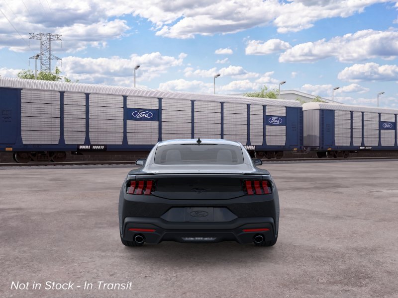 New 2026 Shadow Black Ford EcoBoost® Fastback image 27