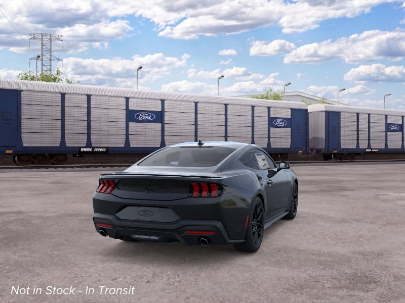 New 2026 Shadow Black Ford EcoBoost® Fastback image 30