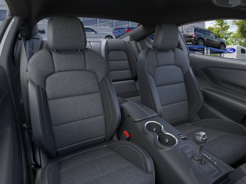 New 2026 Vapor Blue Metallic Ford EcoBoost® Fastback image 10