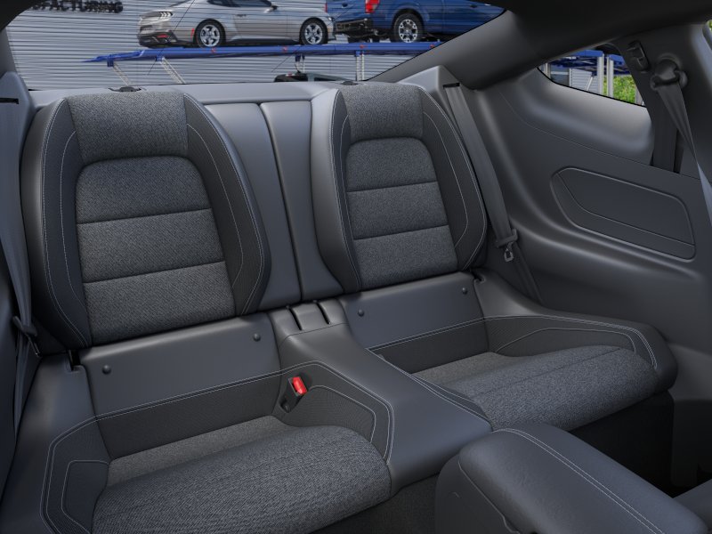 New 2026 Vapor Blue Metallic Ford EcoBoost® Fastback image 11