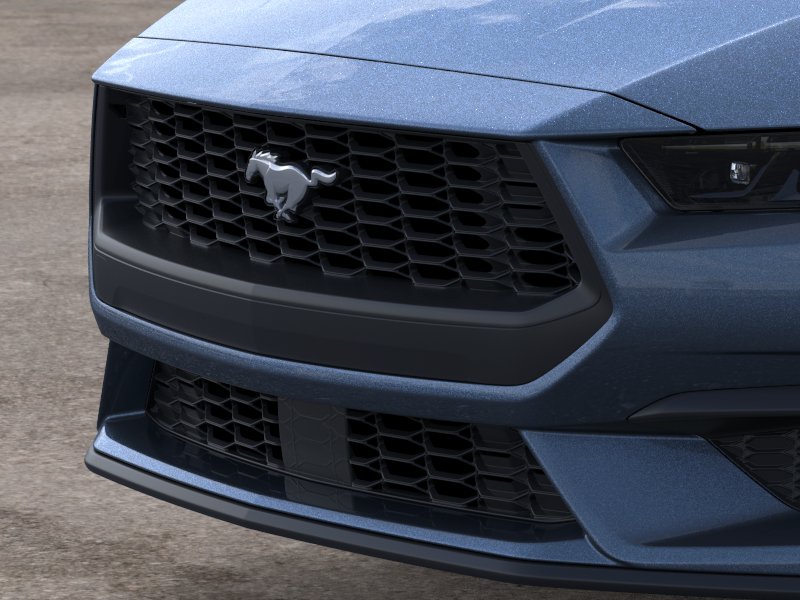 New 2026 Vapor Blue Metallic Ford EcoBoost® Fastback image 17