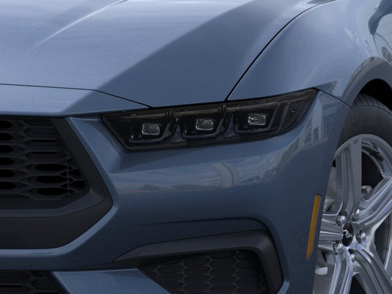 New 2026 Vapor Blue Metallic Ford EcoBoost® Fastback image 18