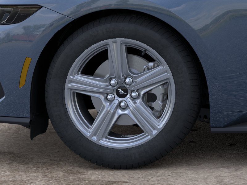 New 2026 Vapor Blue Metallic Ford EcoBoost® Fastback image 19