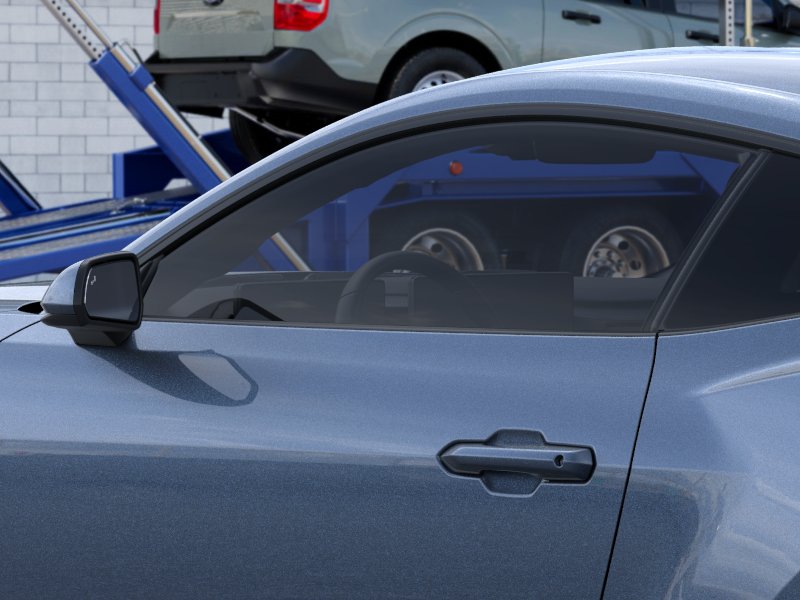 New 2026 Vapor Blue Metallic Ford EcoBoost® Fastback image 20