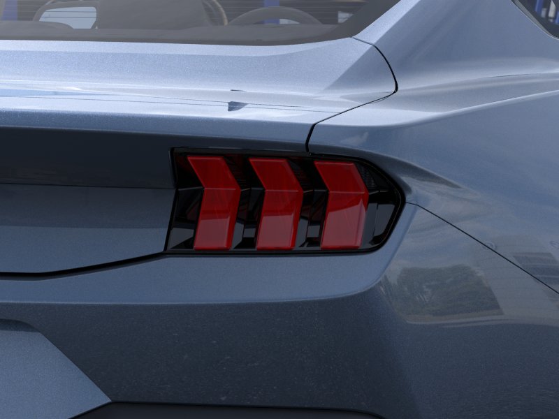 New 2026 Vapor Blue Metallic Ford EcoBoost® Fastback image 43
