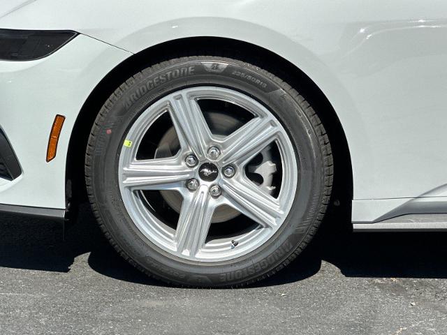 New 2026 Avalanche Gray Ford EcoBoost® Fastback image 49