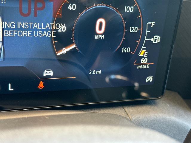 New 2026 Avalanche Gray Ford EcoBoost® Fastback image 51