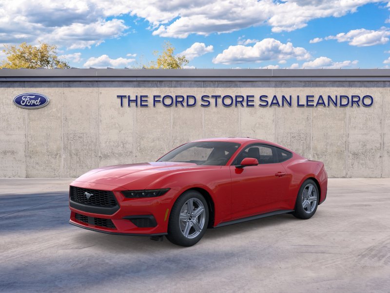2026 Ford Mustang EcoBoost
