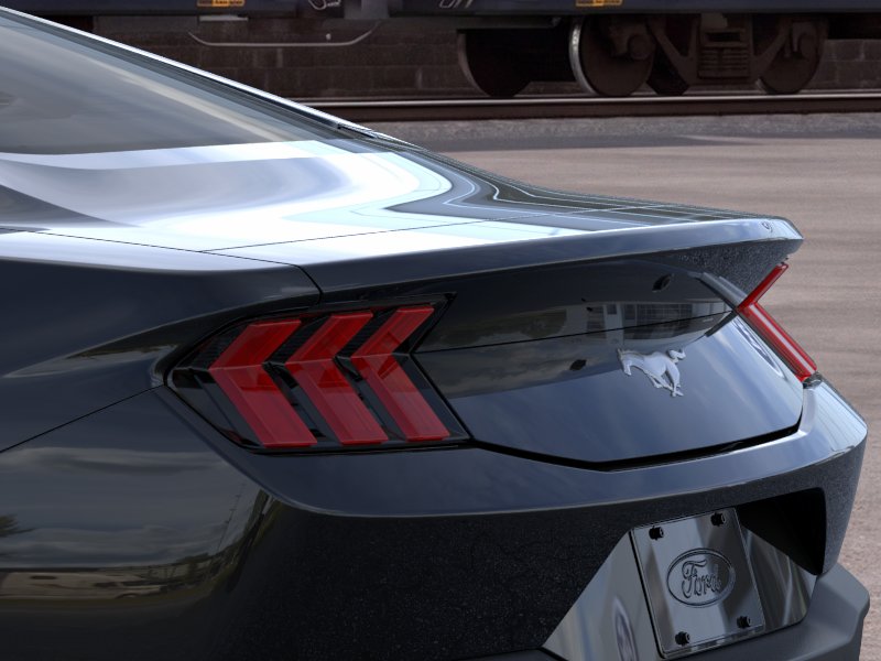 2026 Ford Mustang EcoBoost thumbnail 22