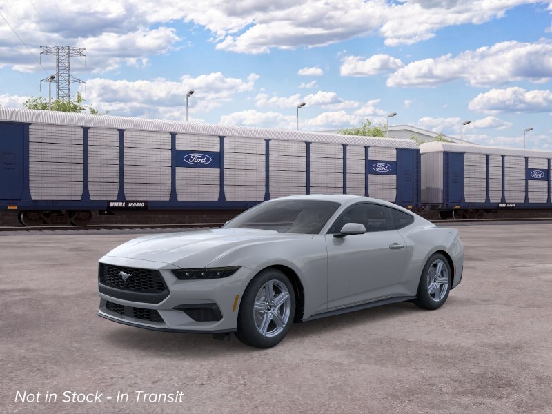 2026 Ford Mustang ECOBOOST COUPE
