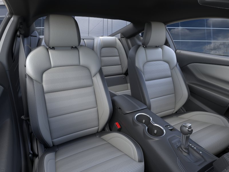 New 2026 Carbonized Gray Metallic Ford EcoBoost Premium image 32
