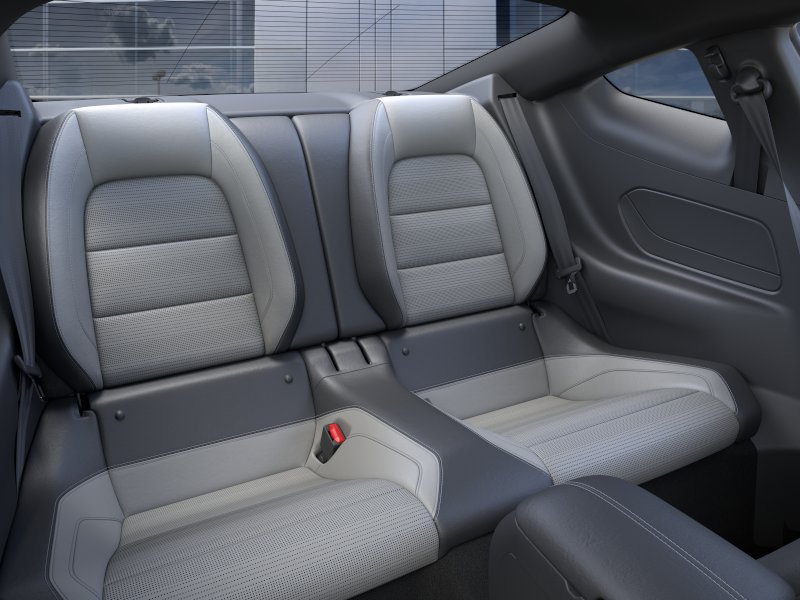New 2026 Carbonized Gray Metallic Ford EcoBoost Premium image 33