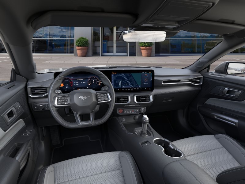 New 2026 Carbonized Gray Metallic Ford EcoBoost Premium image 31