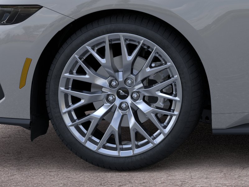 New 2026 Avalanche Gray Ford EcoBoost Premium image 54