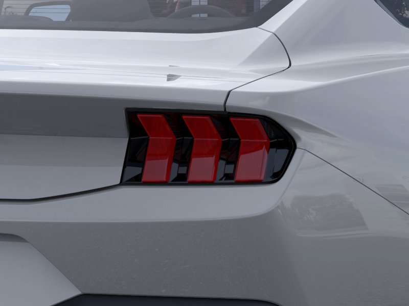New 2026 Avalanche Gray Ford EcoBoost Premium image 56