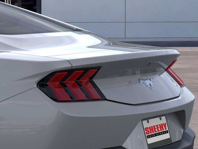 New 2026 Avalanche Gray Ford EcoBoost Premium image 57