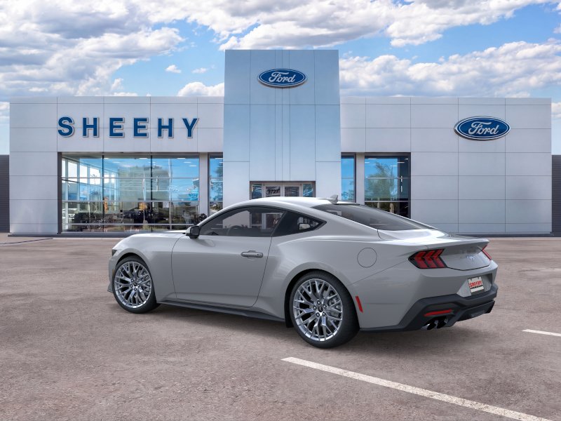 New 2026 Avalanche Gray Ford EcoBoost Premium image 41