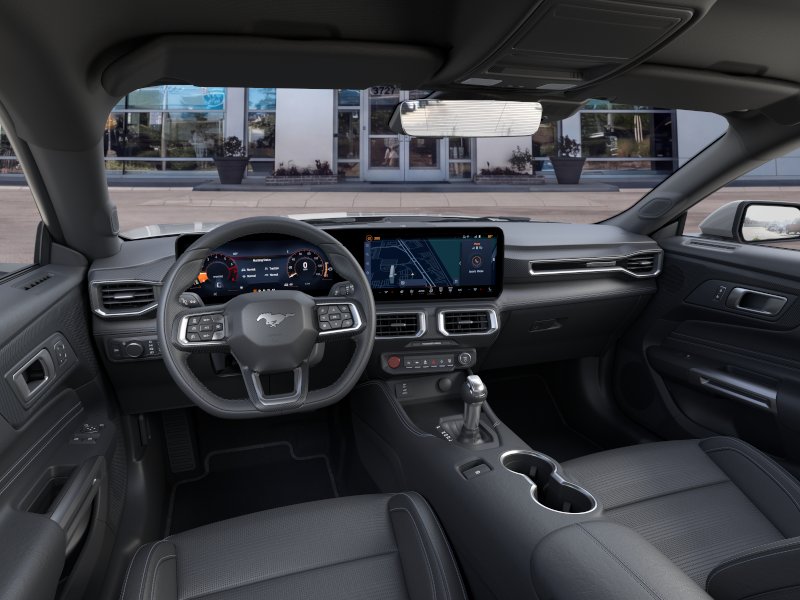 New 2026 Avalanche Gray Ford EcoBoost Premium image 44