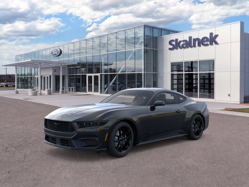  Ford Mustang