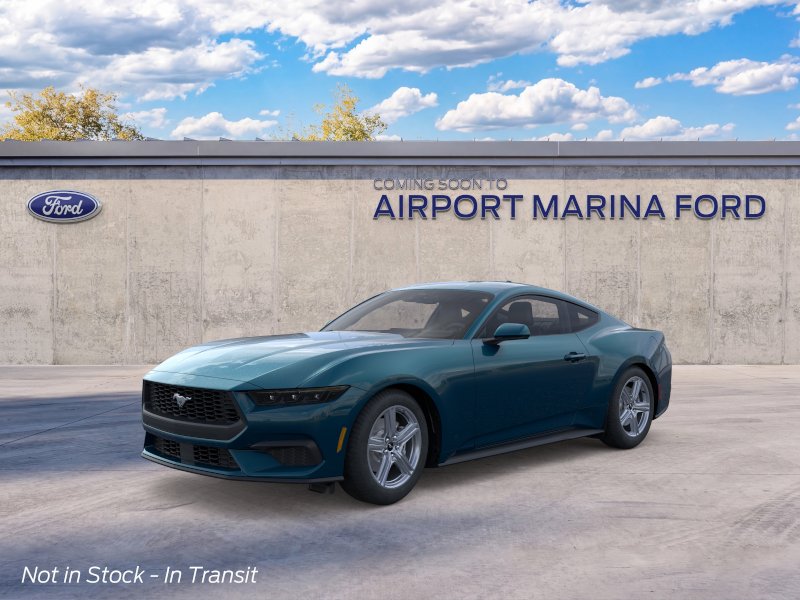 2026 Ford Mustang EcoBoost