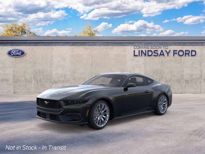 2026 Ford Mustang EcoBoost Premium