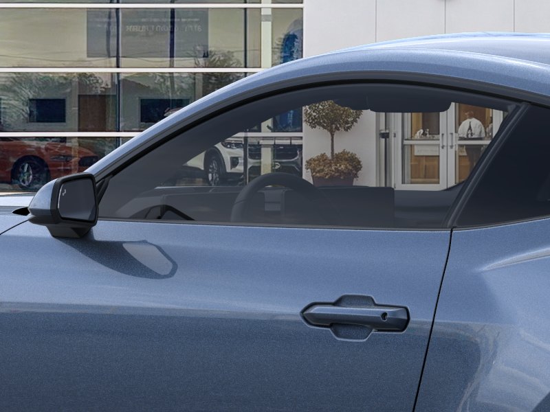 New 2025 Vapor Blue Metallic Ford EcoBoost® Fastback image 35
