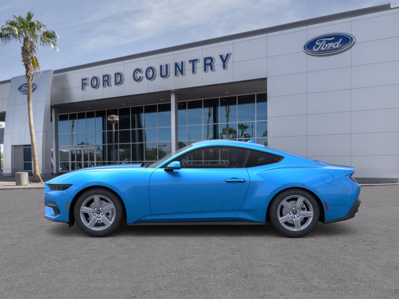 2026 Ford Mustang EcoBoost Fastback's photo