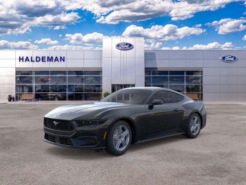 2026 Ford Mustang I4CP