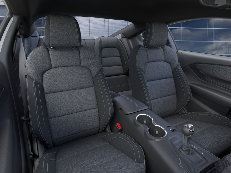 New 2026 Iconic Silver Metallic Ford EcoBoost® Fastback image 32