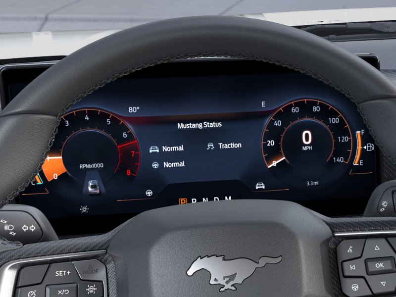 New 2026 Iconic Silver Metallic Ford EcoBoost® Fastback image 35