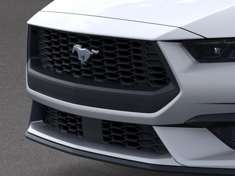 New 2026 Iconic Silver Metallic Ford EcoBoost® Fastback image 39