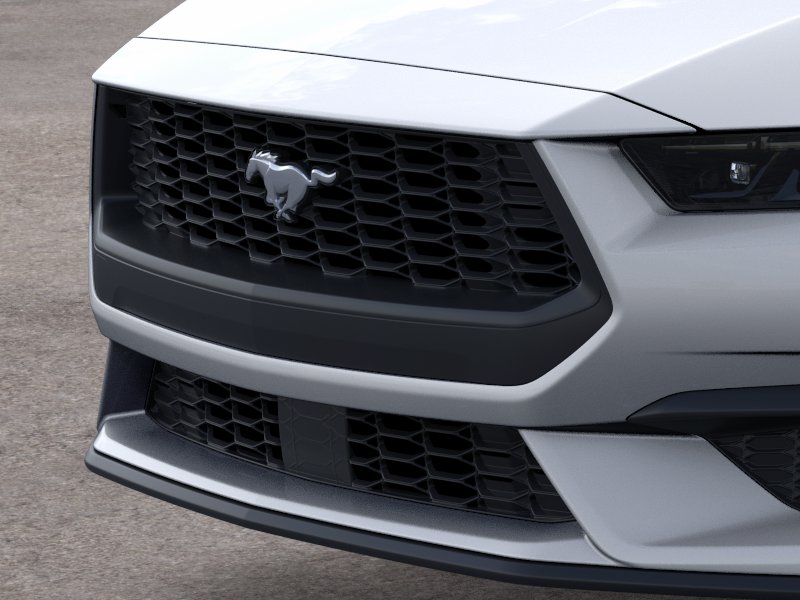 New 2026 Iconic Silver Metallic Ford EcoBoost® Fastback image 39