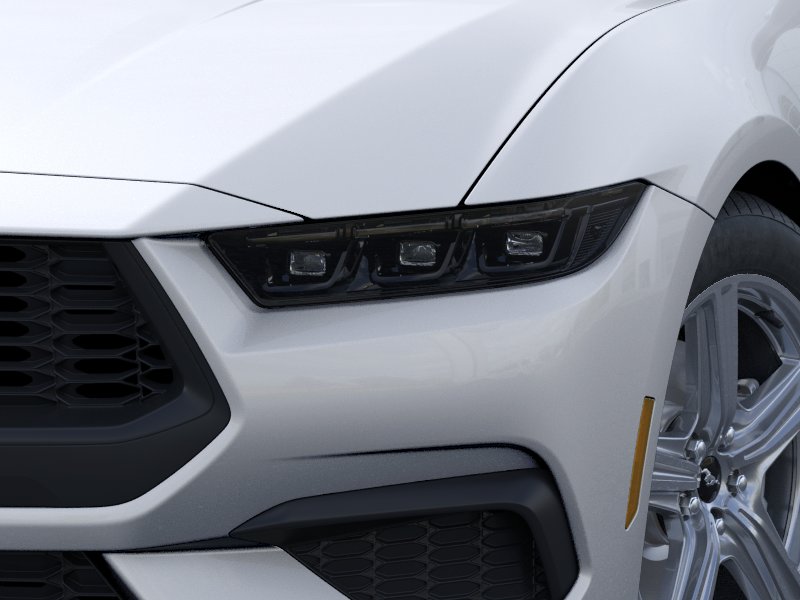 New 2026 Iconic Silver Metallic Ford EcoBoost® Fastback image 40