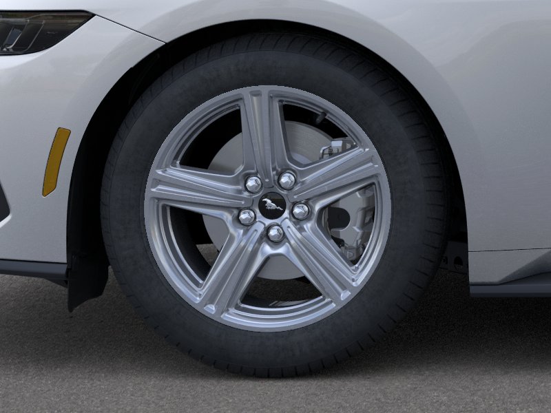 New 2026 Iconic Silver Metallic Ford EcoBoost® Fastback image 41