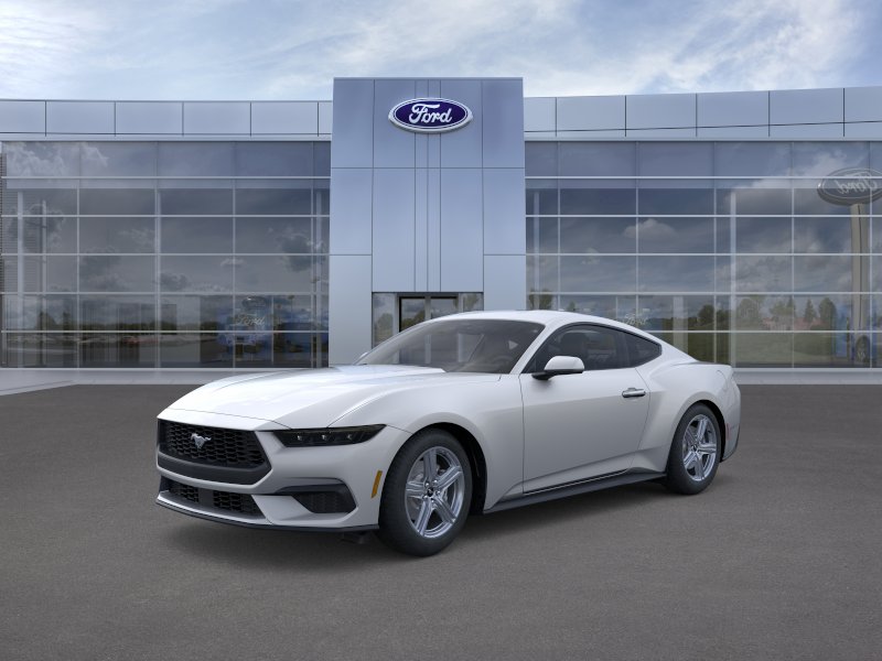 New 2026 Iconic Silver Metallic Ford EcoBoost® Fastback image 23