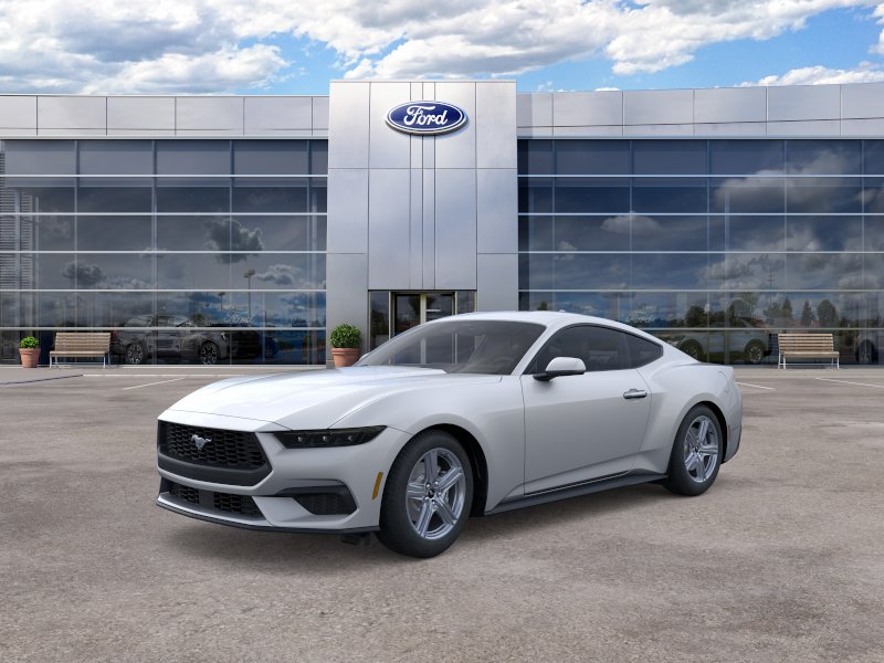 New 2026 Iconic Silver Metallic Ford EcoBoost® Fastback image 23