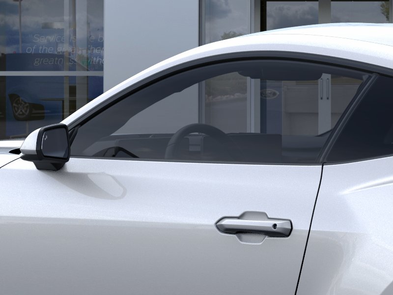 New 2026 Iconic Silver Metallic Ford EcoBoost® Fastback image 42