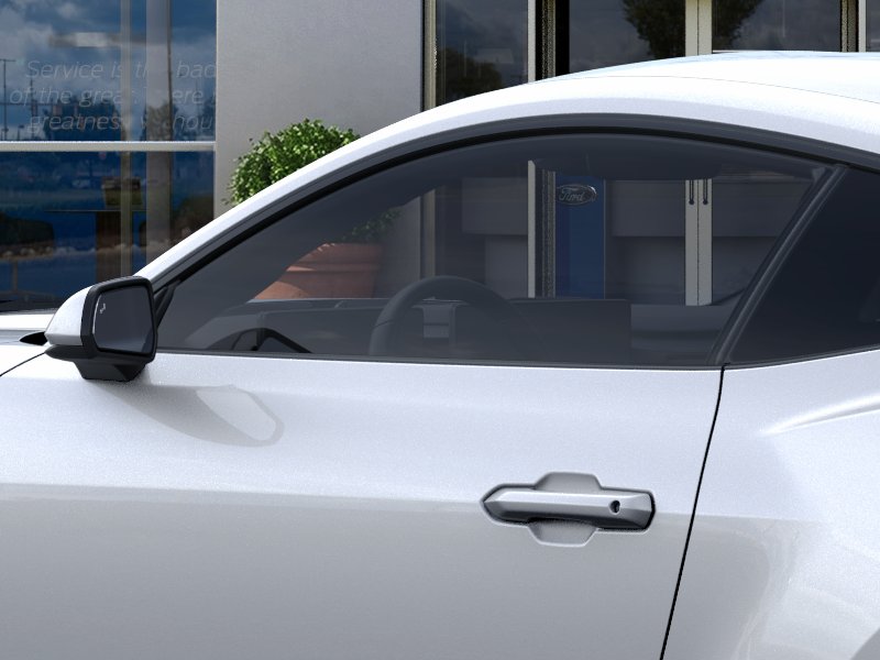 New 2026 Iconic Silver Metallic Ford EcoBoost® Fastback image 42