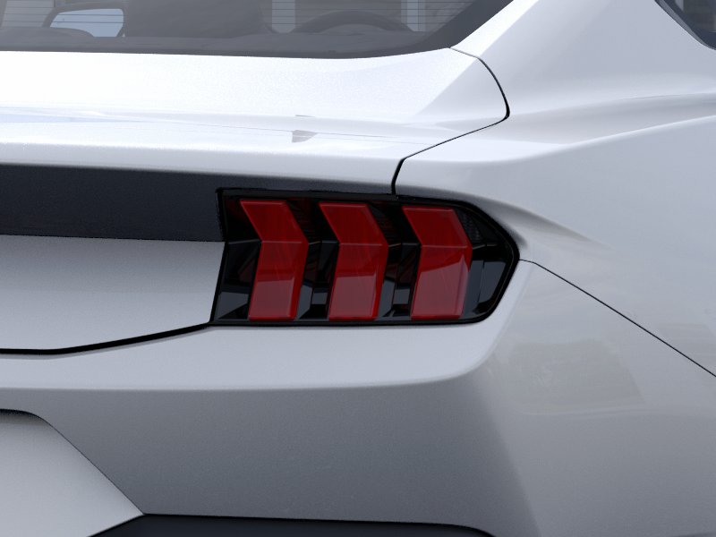 New 2026 Iconic Silver Metallic Ford EcoBoost® Fastback image 43