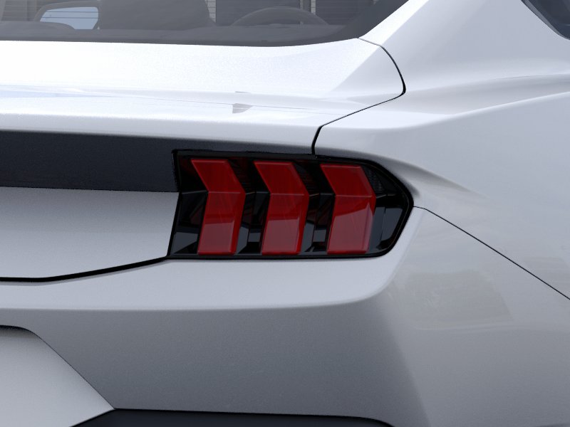 New 2026 Iconic Silver Metallic Ford EcoBoost® Fastback image 43