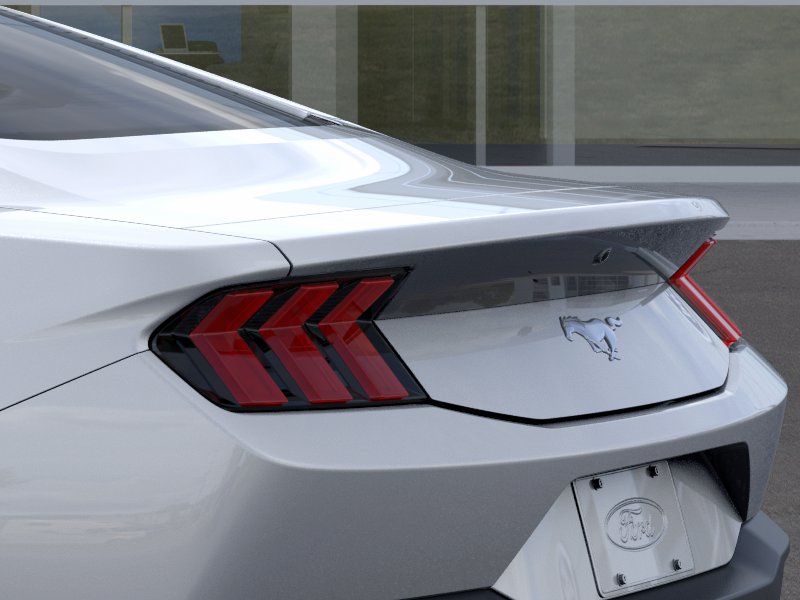 New 2026 Iconic Silver Metallic Ford EcoBoost® Fastback image 44
